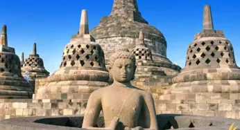 Borobudur : Traveling To A Journey Through History and Culture