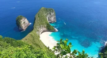 Adventure Awaits: A Thrilling Trip to Nusa Penida, Bali