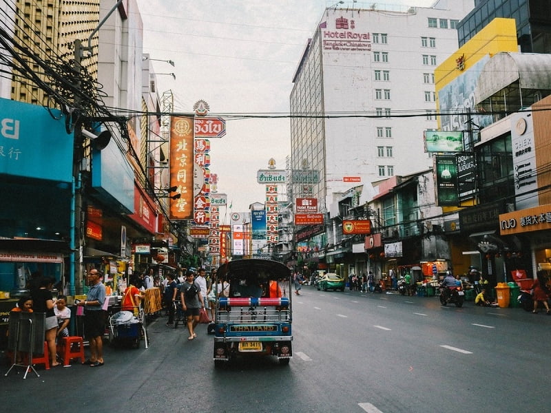 Discover Bangkok Unique Experiences Beyond Shopping