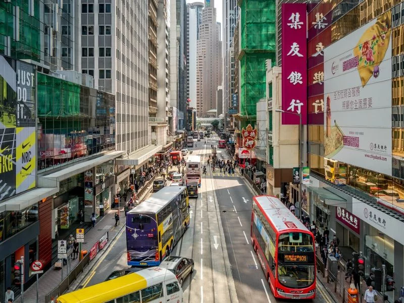 Discover the Magic of Hong Kong A Comprehensive Travel Guide