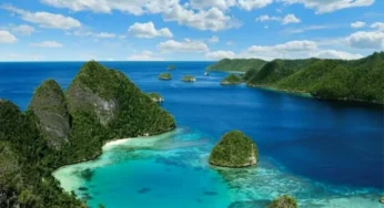 Explore Raja Ampat: Discover the Beauty with ASDP Indonesia Ferry