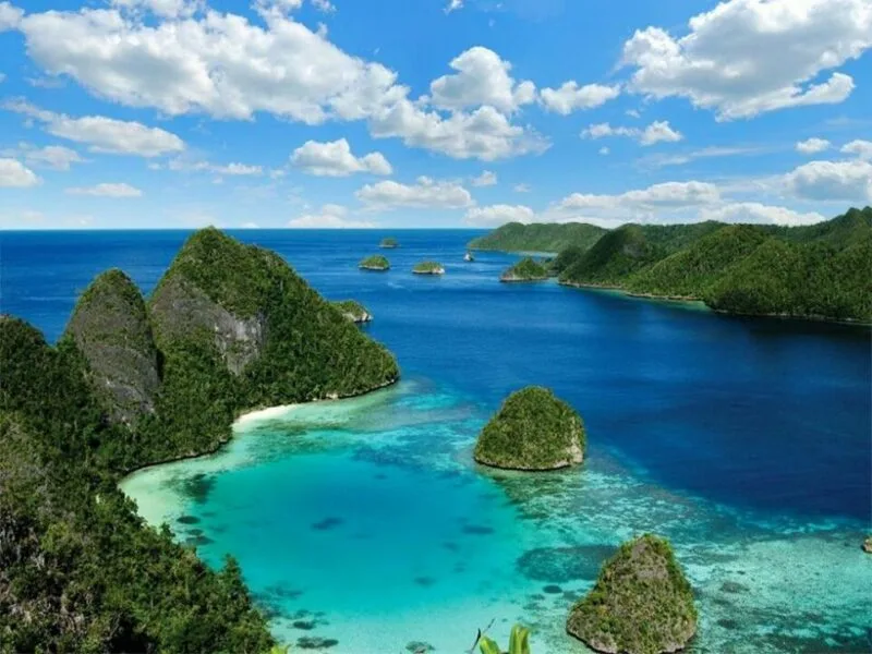 Explore Raja Ampat Discover the Beauty with ASDP Indonesia Ferry