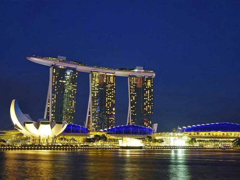 Exploring Singapore Highlights Iconic Landmarks, Culinary Delights, and More