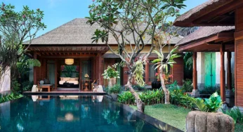 The Ritz-Carlton Bali Combines Tradition and Modern Luxury in Its Villas