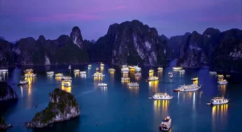 A 4-Day, 3-Night Adventure in Vietnam: Discover the Magic of Hanoi and Ha Long Bay