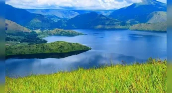 Lake Toba : A Journey Through Its Historical Significance