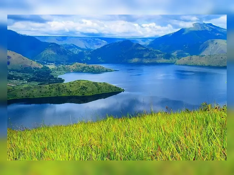 lake toba