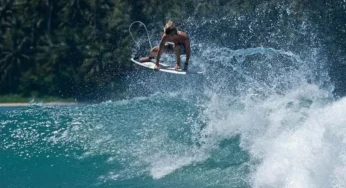 Nias Island: A Top Travel Destination for Surfing Enthusiasts