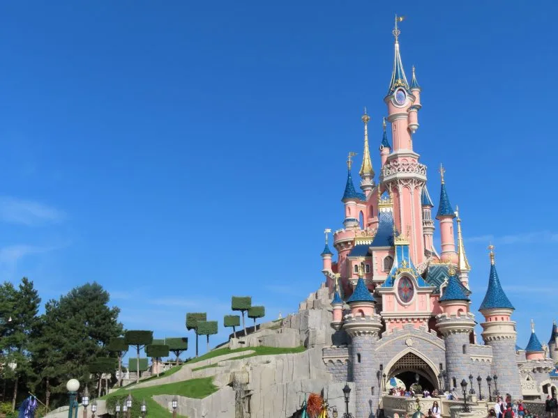 A Magical Adventure at Disneyland Paris A Dream Come True