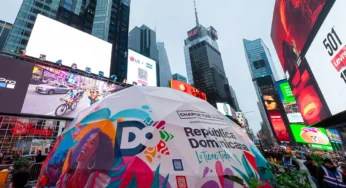 Experience the Dominican Republic in the Heart of Times Square